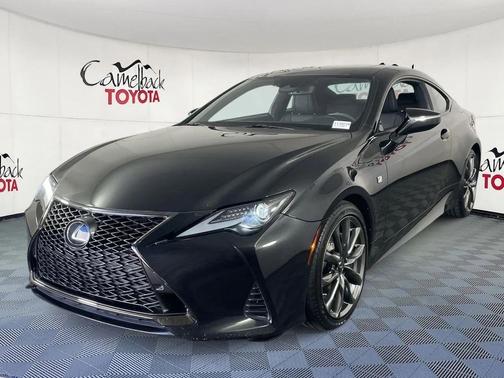 2019 Lexus RC 300 Base