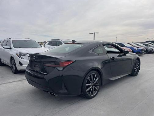 2019 Lexus RC 300 Base