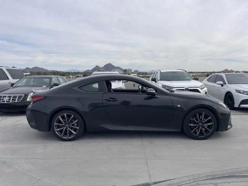 2019 Lexus RC 300 Base