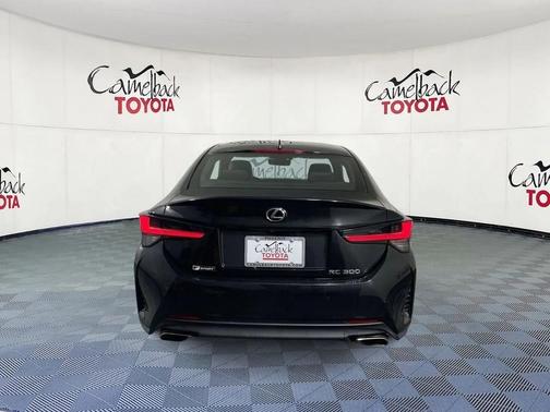 2019 Lexus RC 300 Base