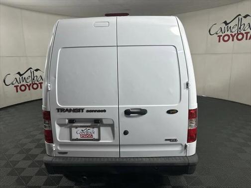 2012 Ford Transit Connect XL