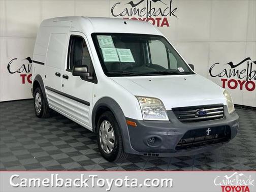 2012 Ford Transit Connect XL
