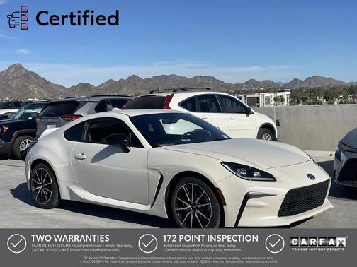 2023 Toyota GR86 Base