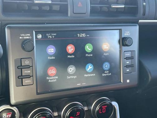 2023 Toyota GR86 Base