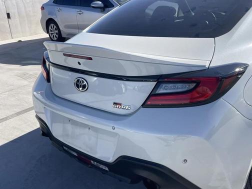 2023 Toyota GR86 Base