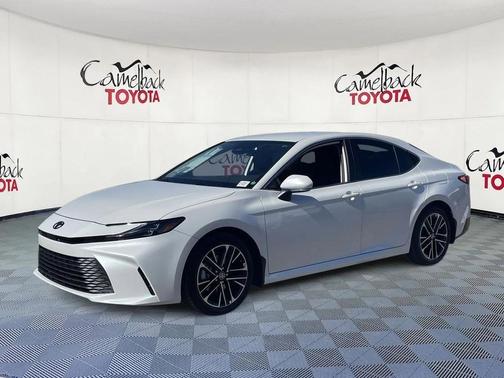 2026 Toyota Camry XLE