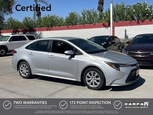 2024 Toyota Corolla LE