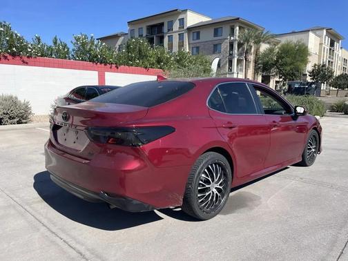 2021 Toyota Camry LE