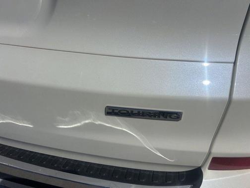 2015 Honda CR-V Touring