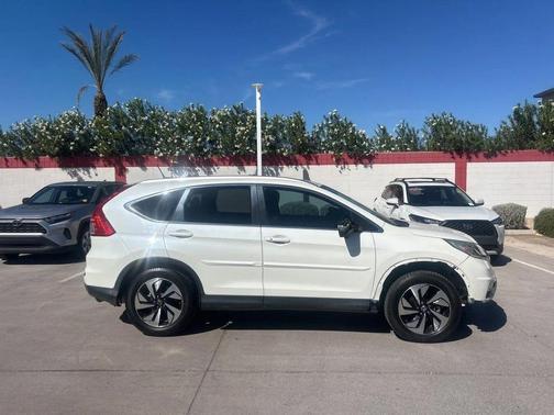 2015 Honda CR-V Touring