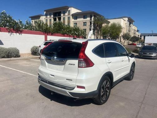 2015 Honda CR-V Touring