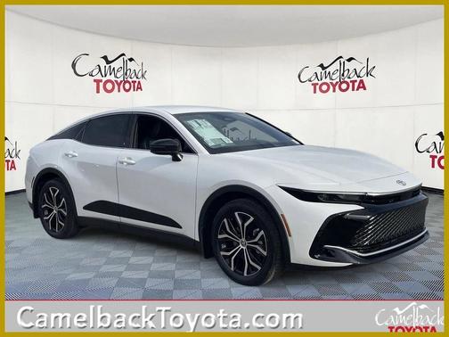 2026 Toyota Crown XLE