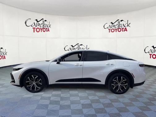 2026 Toyota Crown XLE