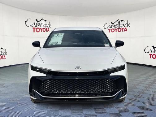 2026 Toyota Crown XLE