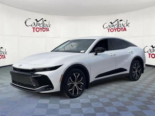 2026 Toyota Crown XLE