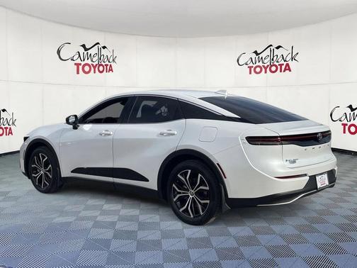 2026 Toyota Crown XLE