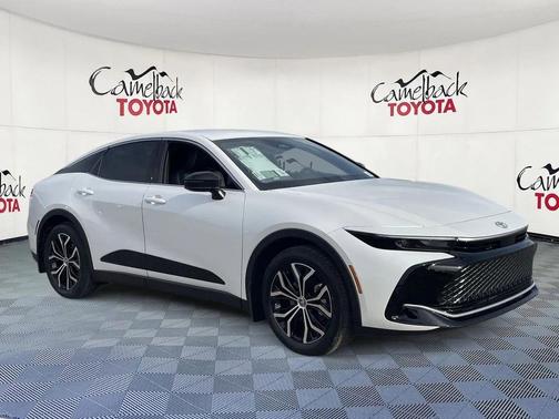 2026 Toyota Crown XLE