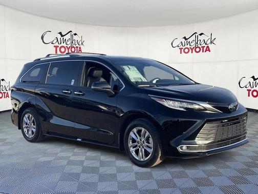 2026 Toyota Sienna Limited
