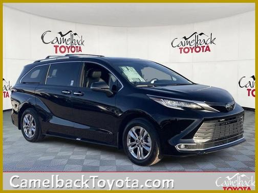 2026 Toyota Sienna Limited
