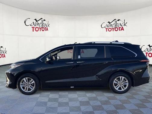 2026 Toyota Sienna Limited