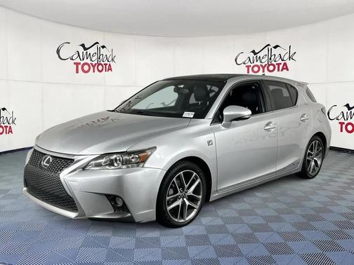 2015 Lexus CT 200h 200h