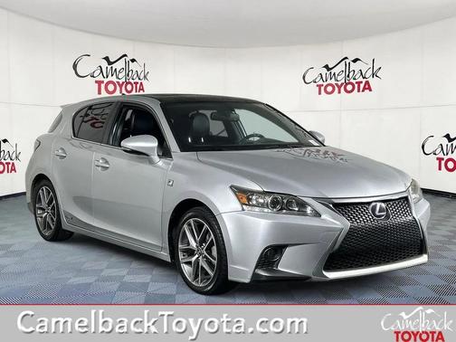 2015 Lexus CT 200h 200h
