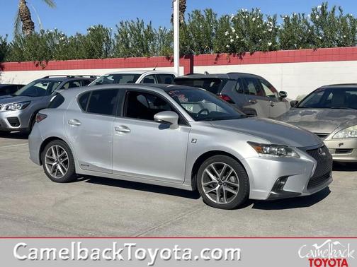 2015 Lexus CT 200h 200h