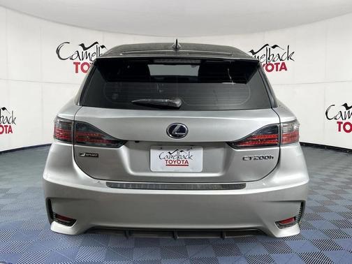 2015 Lexus CT 200h 200h