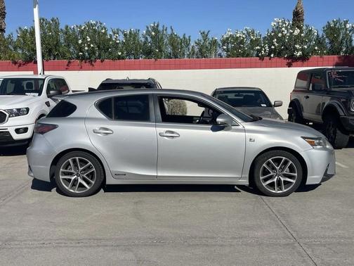 2015 Lexus CT 200h 200h