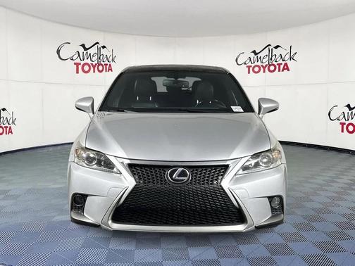 2015 Lexus CT 200h 200h
