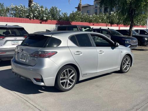 2015 Lexus CT 200h 200h
