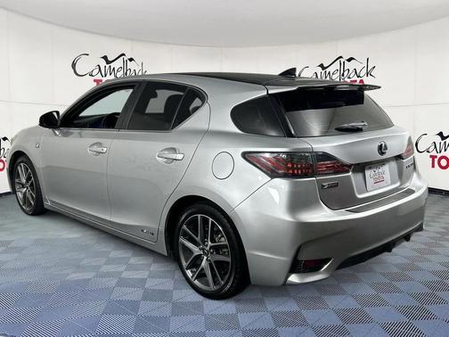2015 Lexus CT 200h 200h