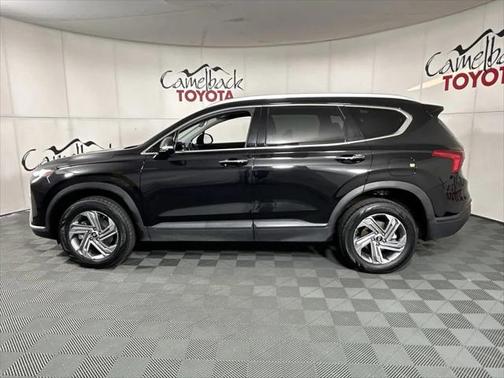 2023 Hyundai SANTA FE SEL 2.4