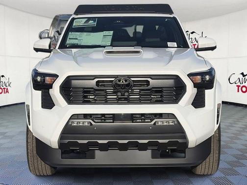 Ice_Cap 2026 Toyota Tacoma TRD Sport