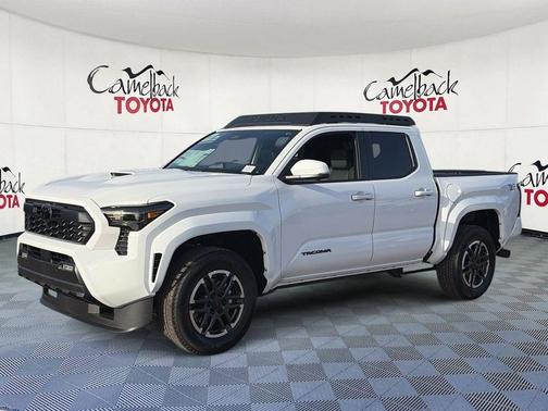 Ice_Cap 2026 Toyota Tacoma TRD Sport
