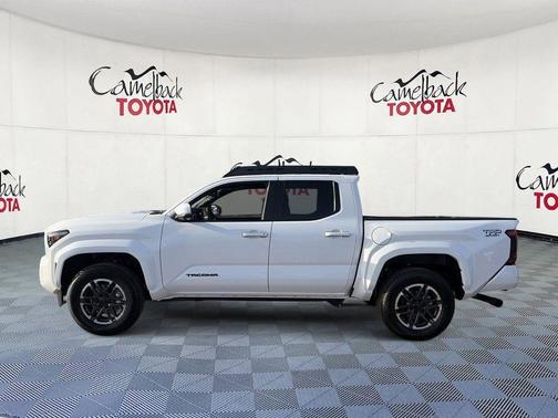 Ice_Cap 2026 Toyota Tacoma TRD Sport