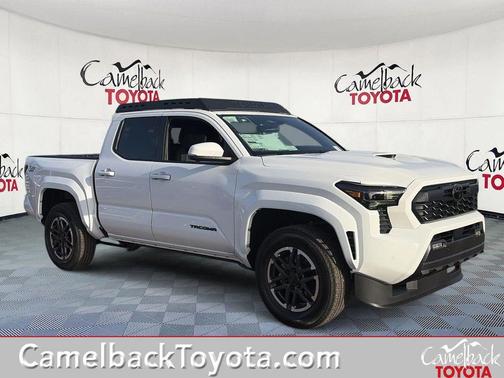 Ice_Cap 2026 Toyota Tacoma TRD Sport