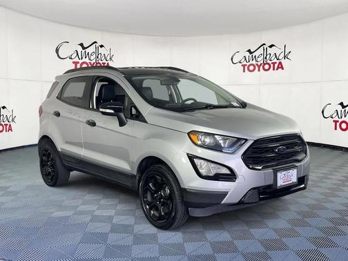 2021 Ford EcoSport SES