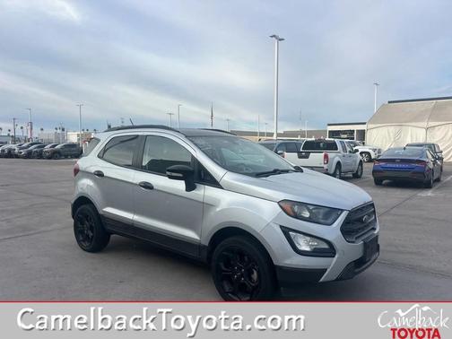 2021 Ford EcoSport SES