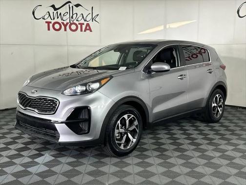 2022 Kia Sportage LX