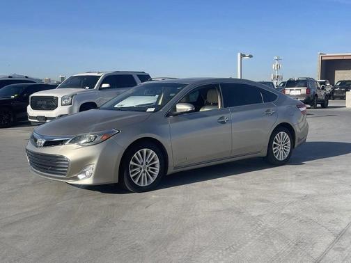 2014 Toyota Avalon Hybrid Limited