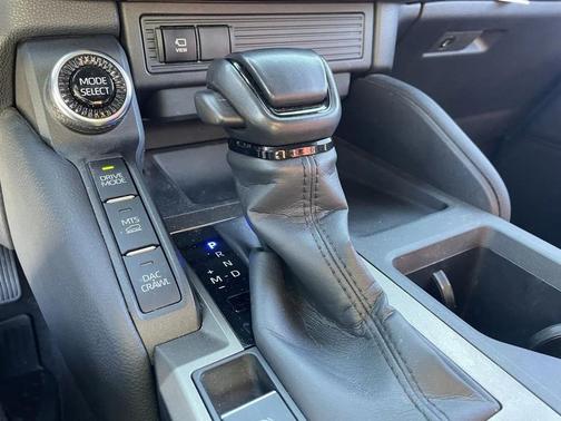 2024 Toyota Land Cruiser Base