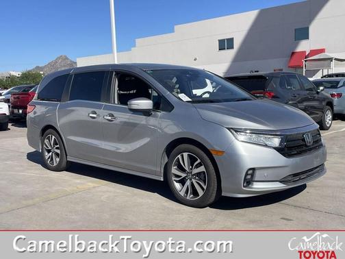 2023 Honda Odyssey Touring