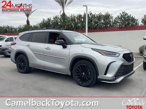 2023 Toyota Highlander XSE