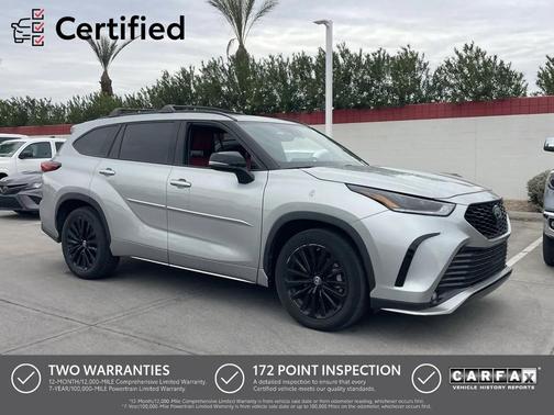2023 Toyota Highlander XSE