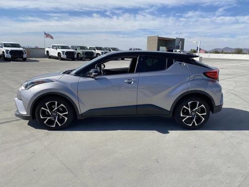 2019 Toyota C-HR Limited