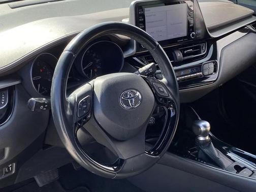 2019 Toyota C-HR Limited