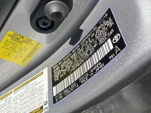 2019 Toyota C-HR Limited