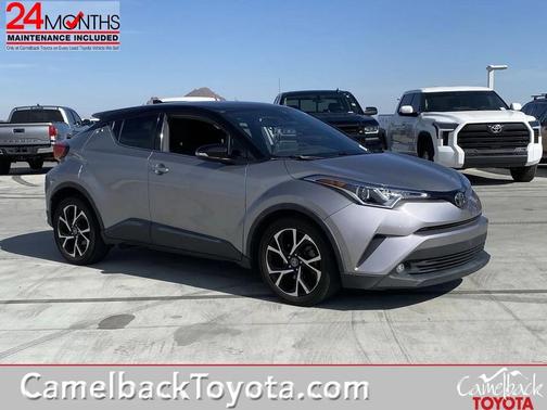 2019 Toyota C-HR Limited