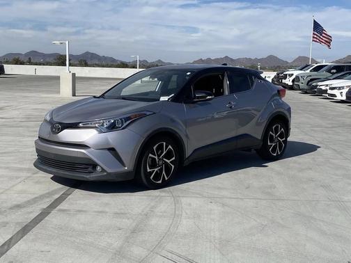 2019 Toyota C-HR Limited